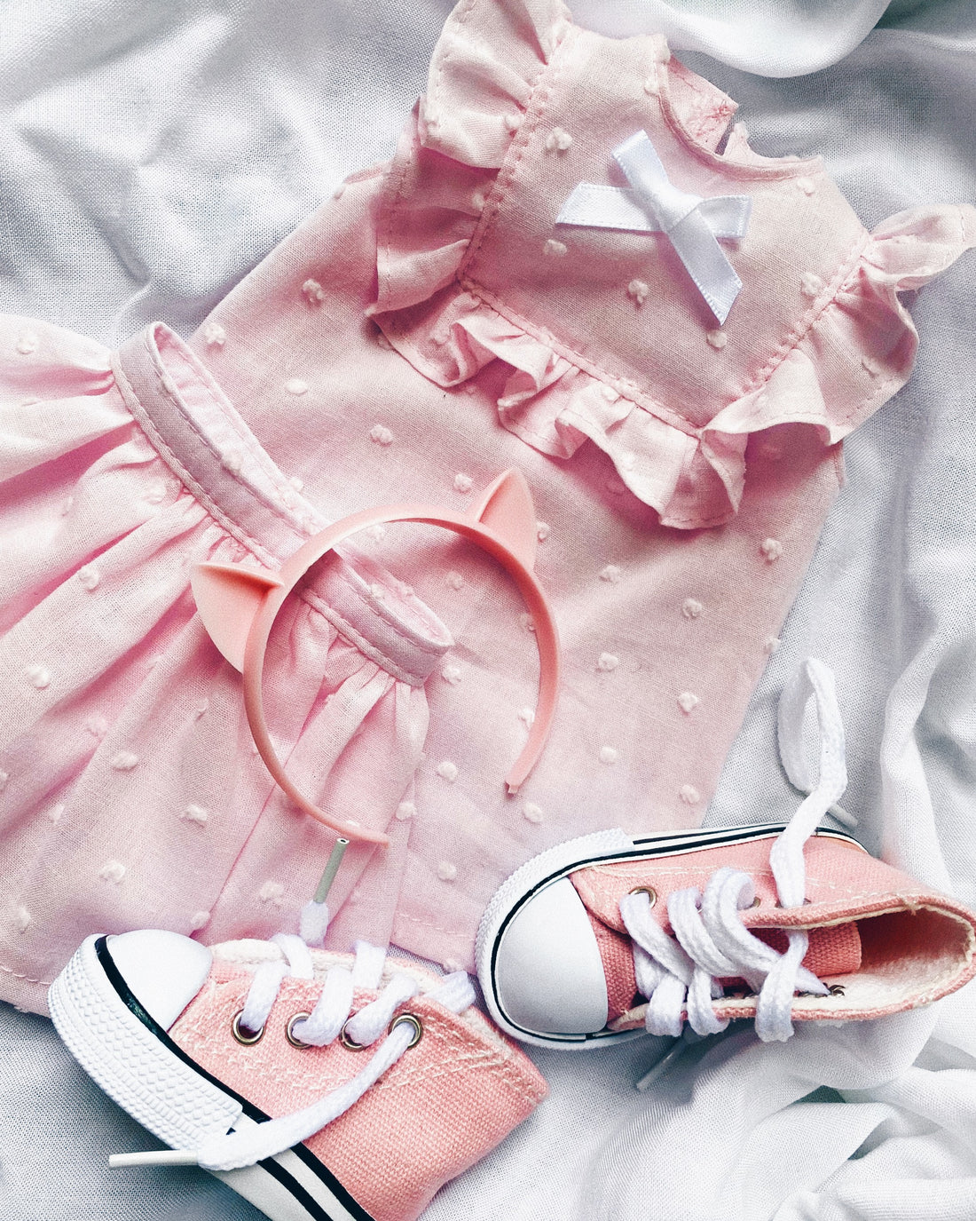 Pastel Pink