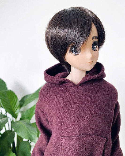 A Custom Smart Doll Boy