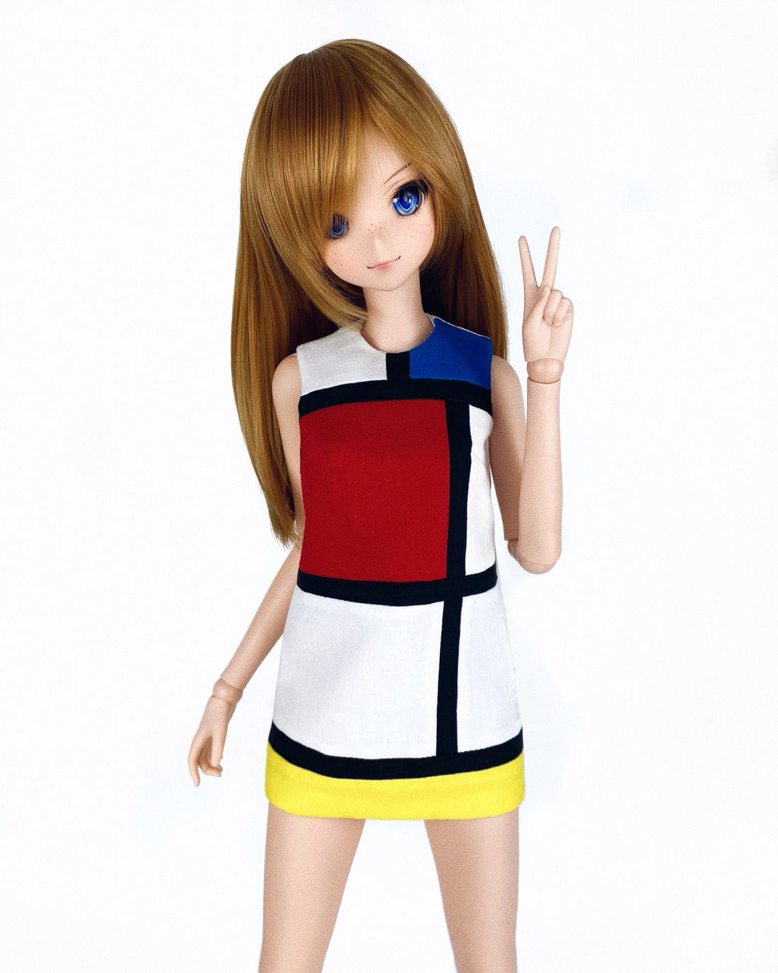 Mondrian Dress